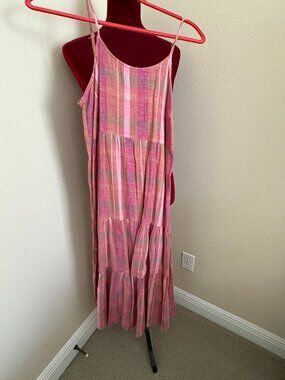 Beach Kunch Lounge Maxi Dress